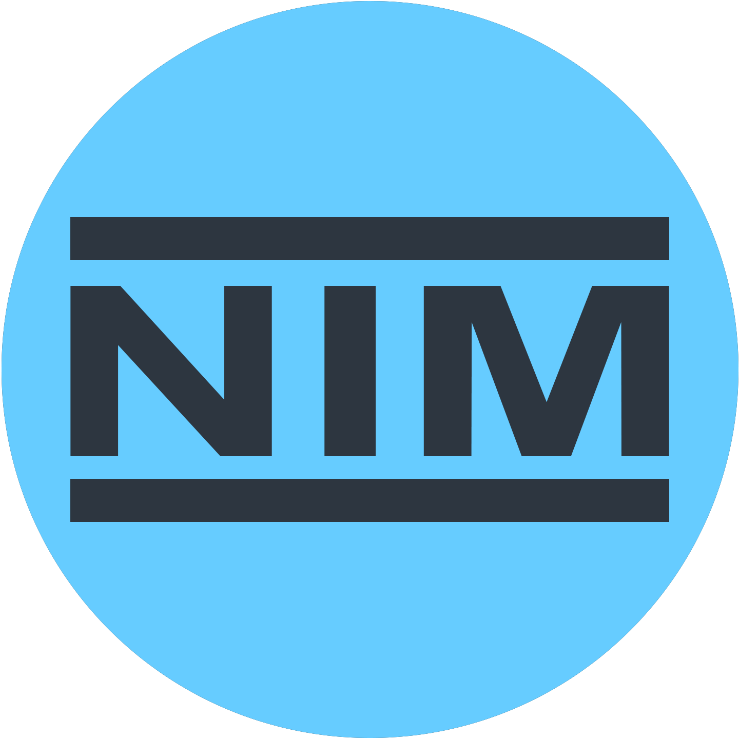 NIM Studio Logo